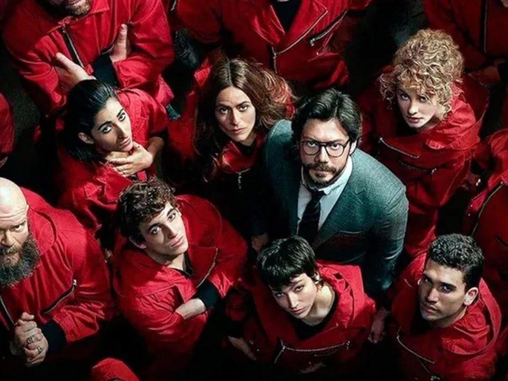 La razón por la que Javier Gutiérrez rechazó ser el profesor en ‘La casa de papel’ 21 La casa de papel: esta es la actriz que abandonó la serie antes del final
