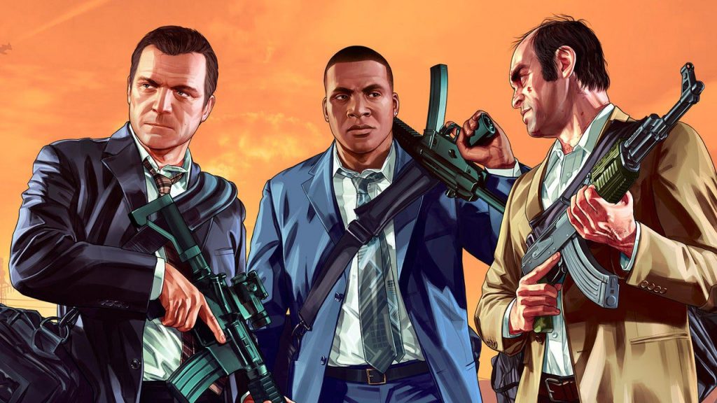 Rockstar hace pensar que el GTA 6 no existirá 91 La desarrolladora no quiere saber de GTA 6