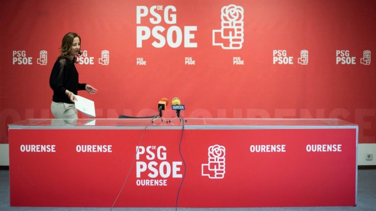 La dirección del PSOE de Orense urge suspender de militancia a avalistas de Noela Blanco