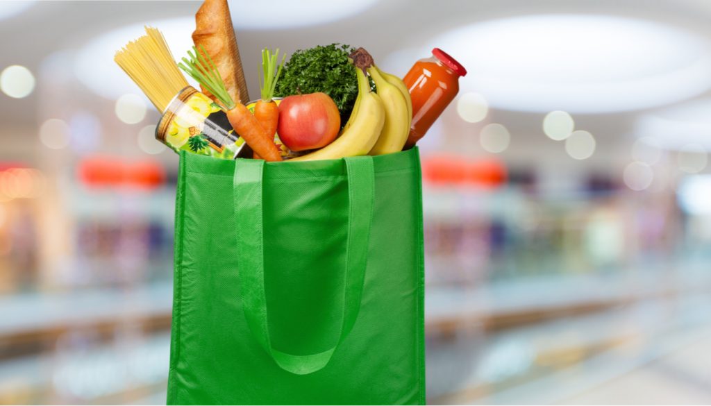 La exigencia de los supermercados con las bolsas