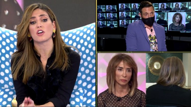 Las razones de Telecinco para despedir a Nuria Marín