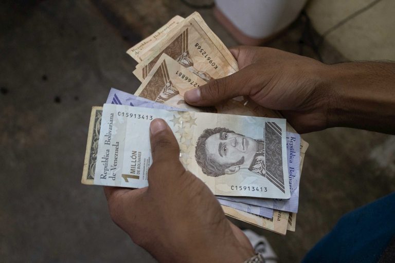 La inflación de Venezuela avanza un 10,6% en agosto, según la oposición