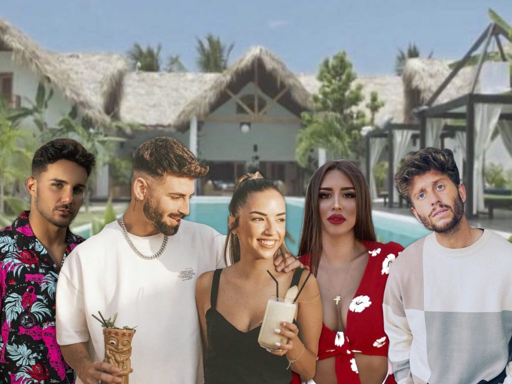 La última tentación: qué hay detrás de la “droga” de Isaac Lobo 5 La lujuria en La última tentación