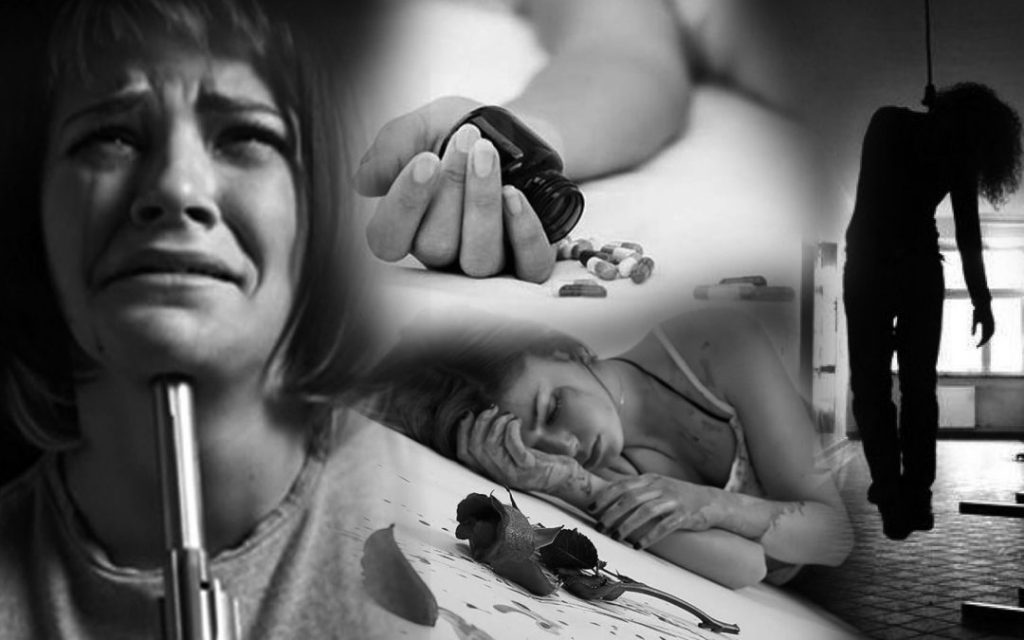 Señales que te avisan que una persona piensa en el suicidio 118 La persona habla mucho del suicidio