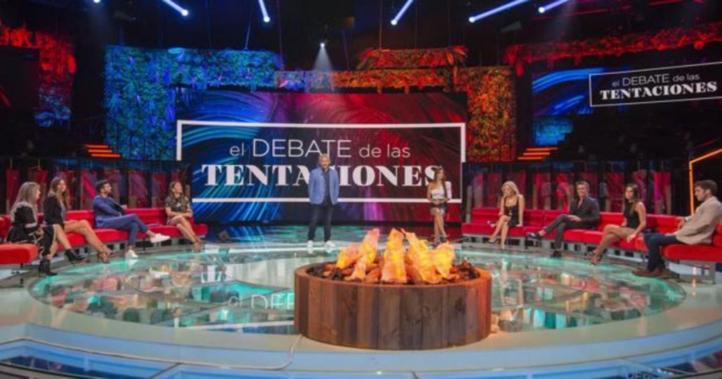 debate de tentaciones