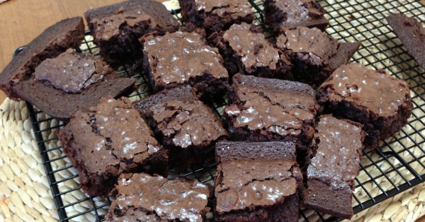 La receta definitiva del brownie de plátano 13 La receta definitiva del brownie de plátano