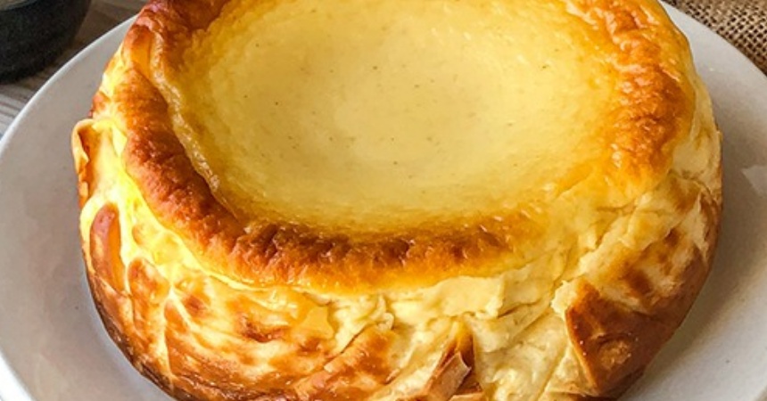 La receta original de la tarta de queso de La Viña, la mejor del mundo
