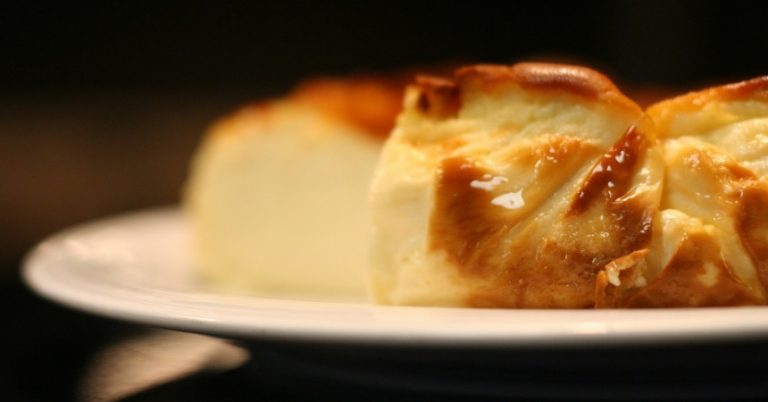 La receta original de la tarta de queso de La Viña, la mejor del mundo