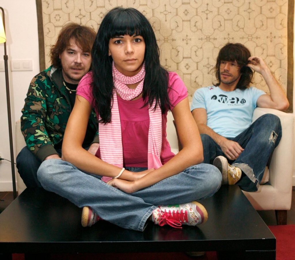 Qué fue de El sueño de Morfeo, el mítico grupo pop del 2000 193 La televisión en España quería contar con El sueño de Morfeo