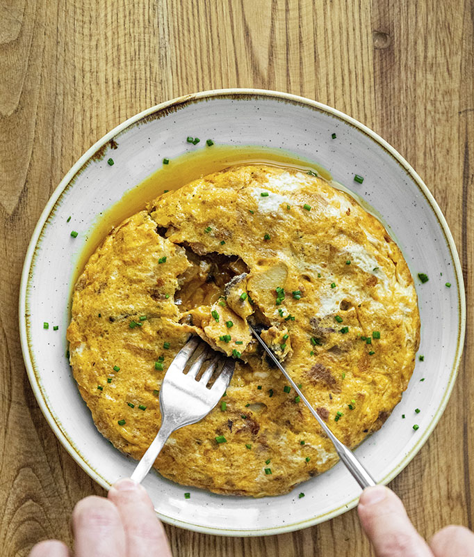 La Nobia, el restaurante más gamberro e irreverente de Lavapiés 105 La Nobia