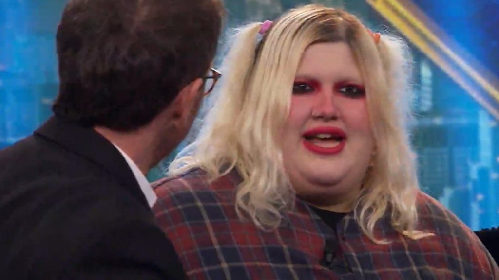 El Hormiguero: la invitada que ha puesto 'a parir' a Pablo Motos 227 La youtuber está dolida con El Hormiguero