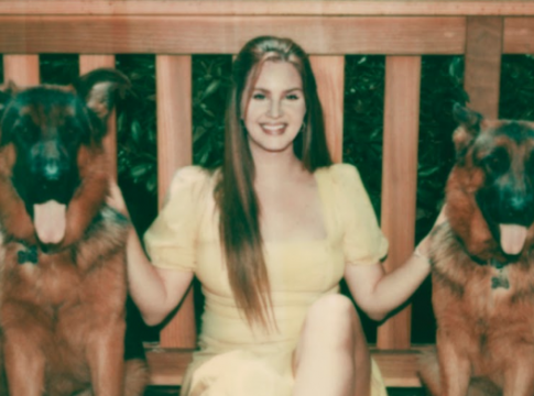 Lana del Rey Arcadia (1) Lana del Rey Arcadia