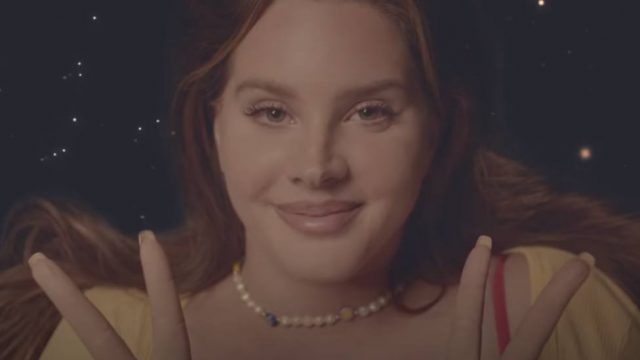 Lana del Rey Arcadia