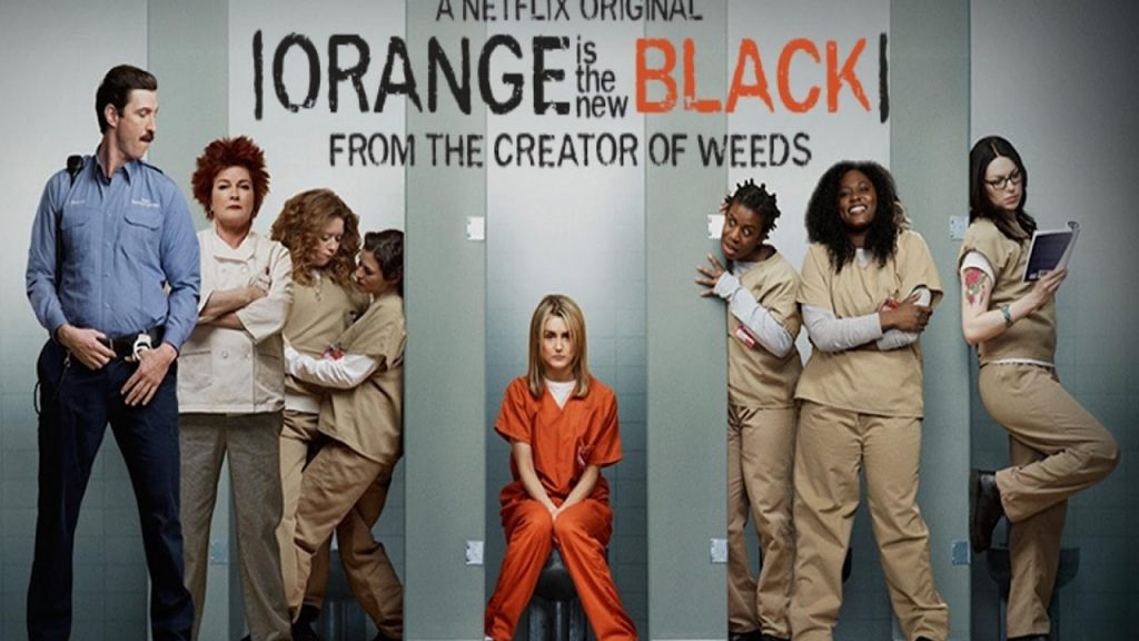 Orange is the new black 