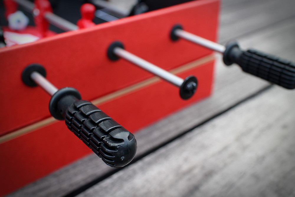 Las cajas de pizza con futbolín de Pizza Hut y otros inventos que petaron