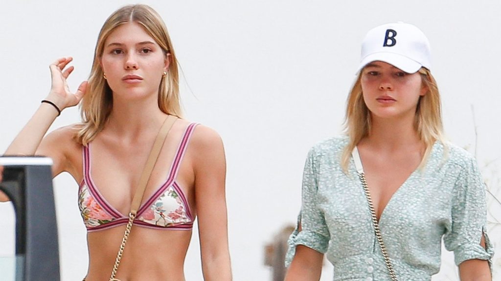 Las casas que tienen