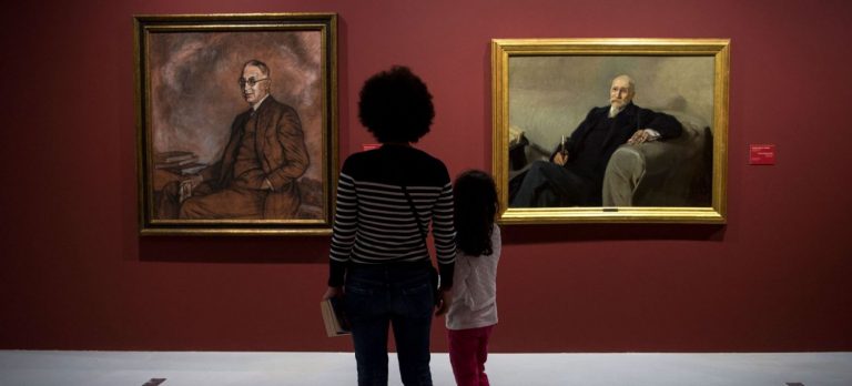 Las mejores exposiciones en Madrid en septiembre