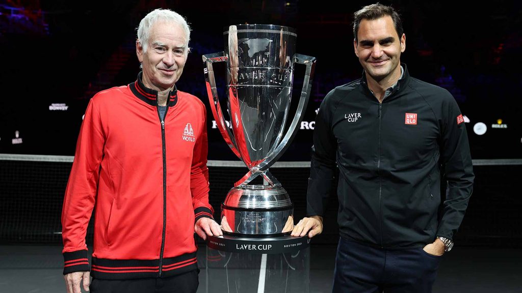 ¿Machismo en el tenis? 193 Laver Cup