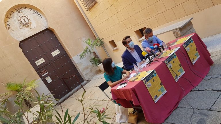 León celebra la XXII edición de las 'Jornadas europeas de la cultura judía'