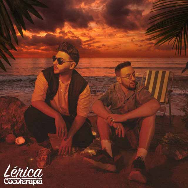 Lérica y “Cocoterapia”, su nuevo disco 23 Lérica Cocoterapia