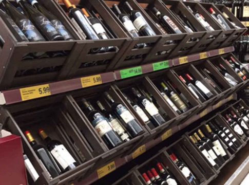 Lidl apuesta por los vinos españoles, de los que exporta más de 48 millones de litros a Europa y EEUU