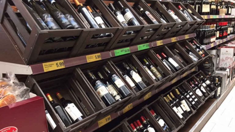 Lidl apuesta por los vinos españoles, de los que exporta más de 48 millones de litros a Europa y EEUU
