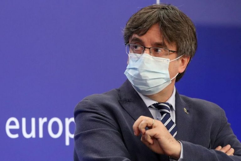 Llarena envía al Tribunal de Apelación de Sassari la orden de detención de Puigdemont