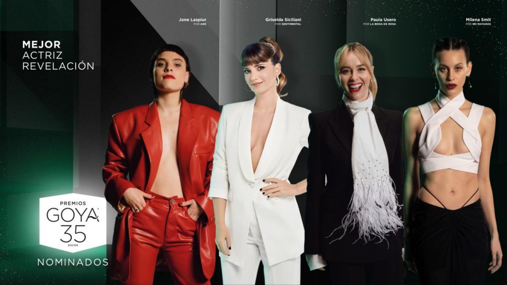 Todo lo que debes saber de Los Goya 2021: fecha, lugar y curiosidades 70 Lo nominados