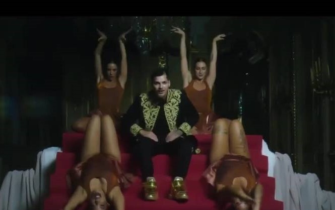 Lola Indigo Romeo y Julieta RVFV 4