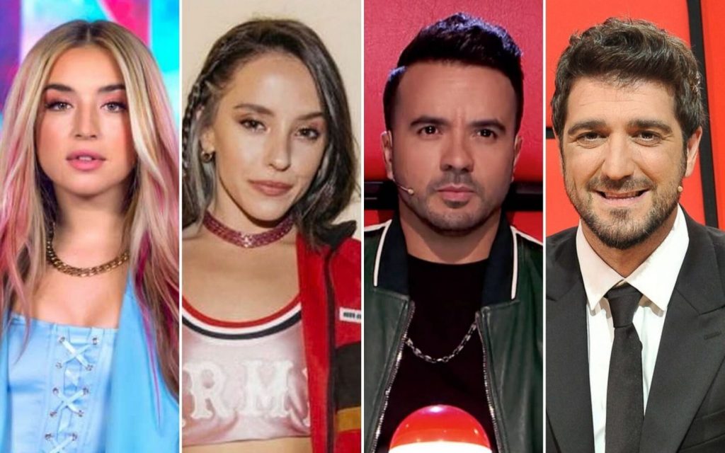 El motivo por el que fichar a Lola Índigo en La voz kids puede hundir el programa 187 Lola Índigo debe imponerse en el show porque la pueden opacar