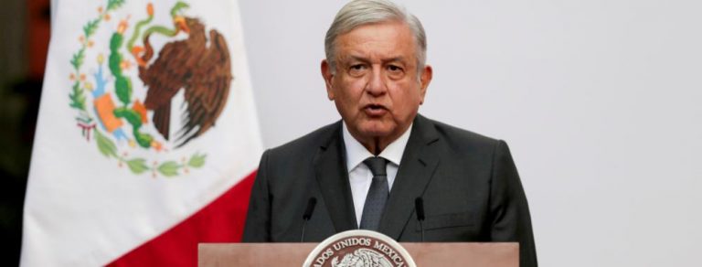 López Obrador enviará al Congreso una reforma constitucional del sector eléctrico