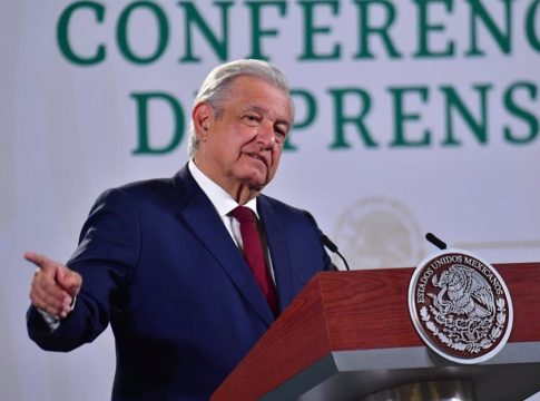 López Obrador considera una inmundicia la supuesta actividad delictiva del Rey Juan Carlos