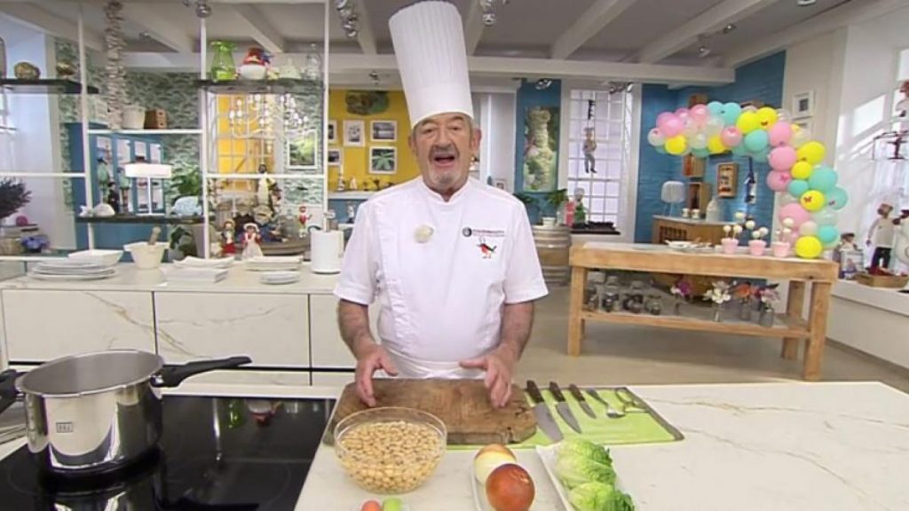 El consejo de Arguiñano para rebozar bien cualquier alimento