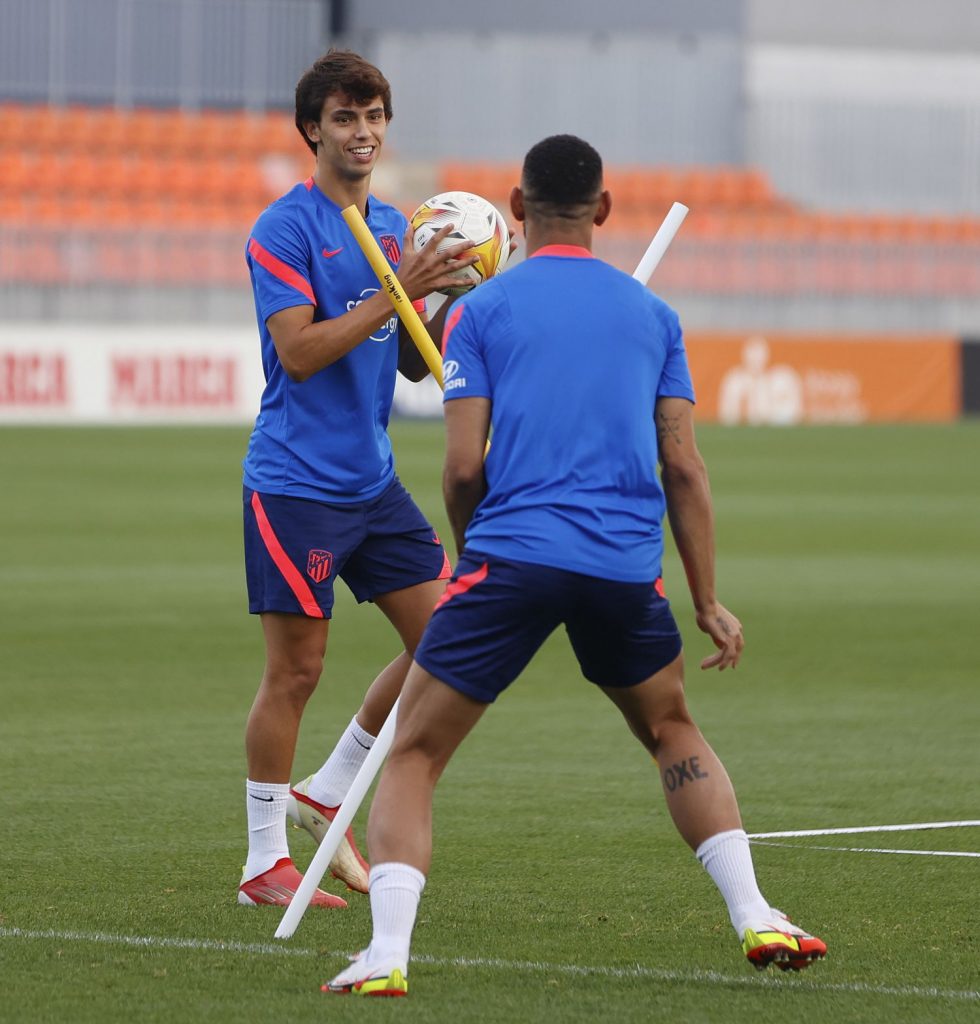 El ‘triplete’ imposible de Simeone 16 Los hinchas apoyarían esta fórmula