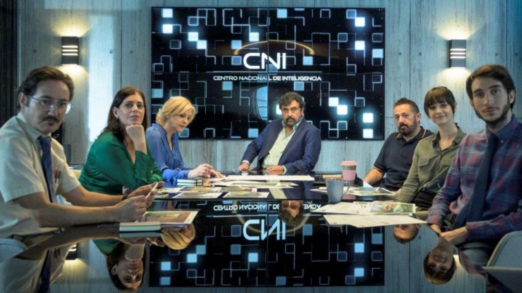 Los hombres de Paco: la escena de Lucas y Povedilla que has visto en El Internado