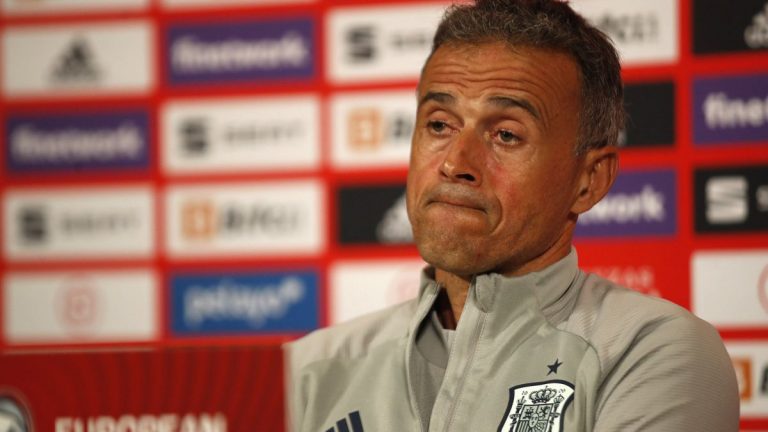 Selección Española: lesionados que le ponen difícil a Luis Enrique ganar partidos