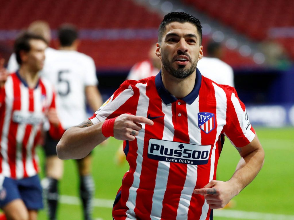 El futuro de Luis Suárez en el Atlético de Madrid