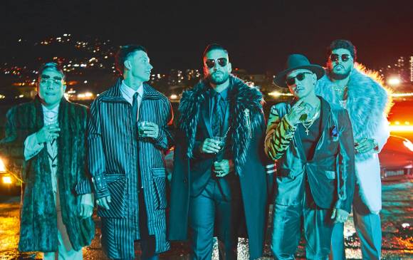 Maluma  L.N.E.M. (GATA)