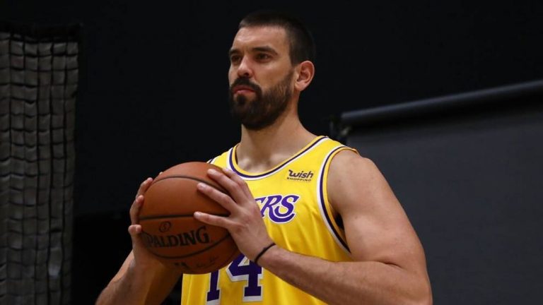 Esfuerzo titánico de Marc Gasol para levantar al Bàsquet Girona: mucha pasta