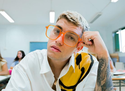 Marc Seguí en 'cara :)' con Xavibo 12 Marc Seguí cara Xavibo