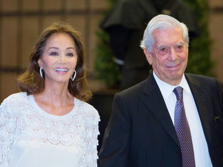 Mario Vargas Llosa desvela el complicado momento que está viviendo Isabel Preysler