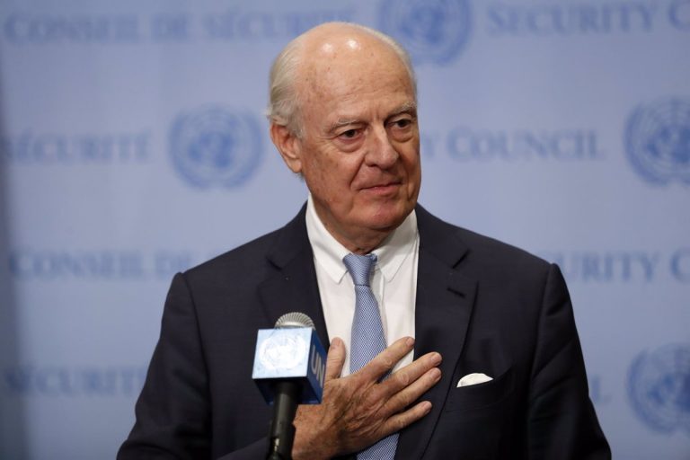 Marruecos da su visto bueno a la candidatura de De Mistura como enviado de la ONU para el Sáhara Occidental