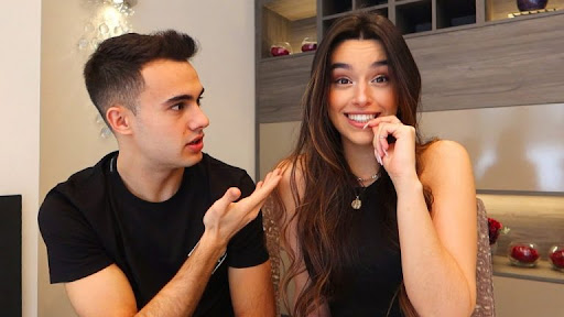 Los posados de Marta Díaz que no van a gustar nada a Sergio Reguilón