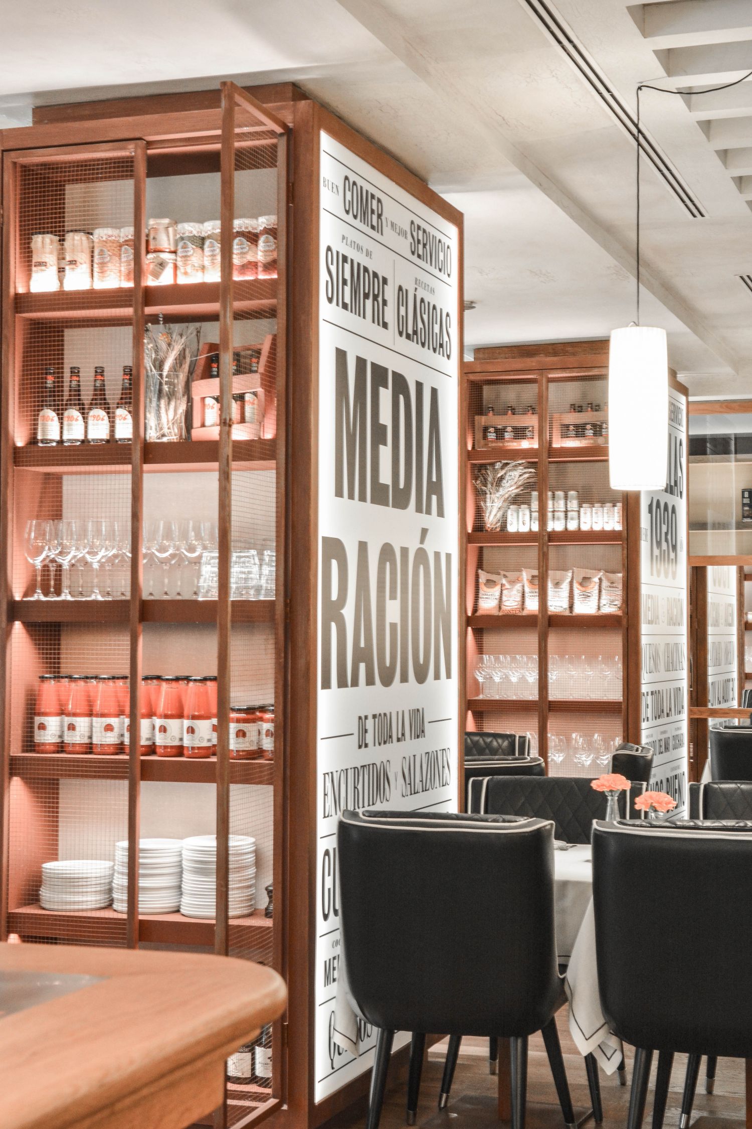 Media Ración, una brasserie castiza en pleno corazón de Madrid 90 Madrid