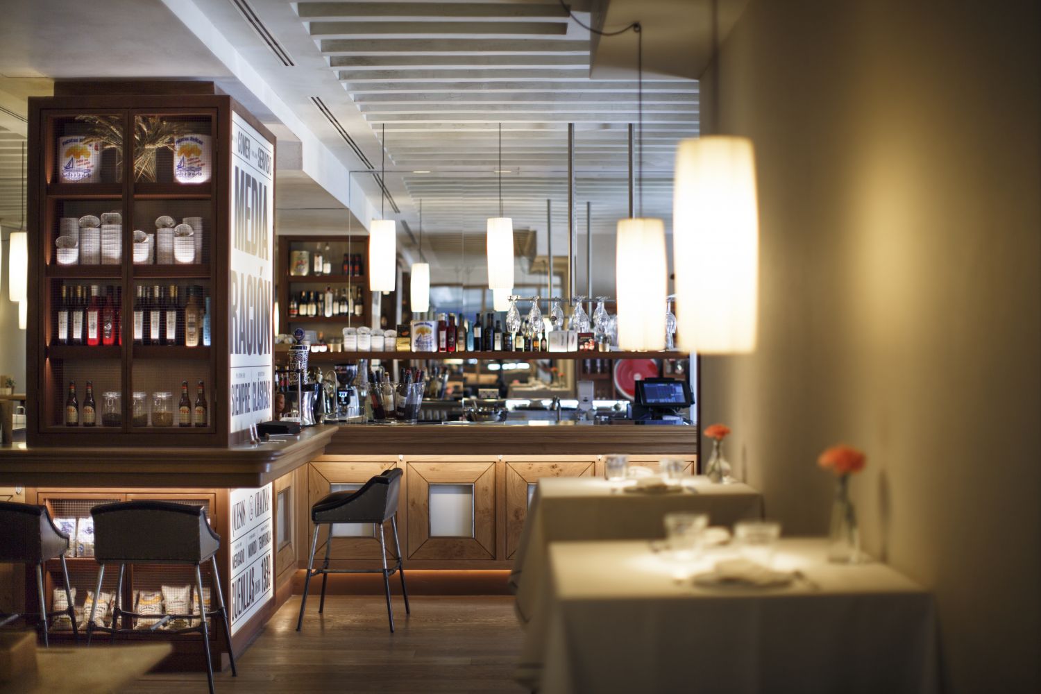 Media Ración, una brasserie castiza en pleno corazón de Madrid 86 Madrid