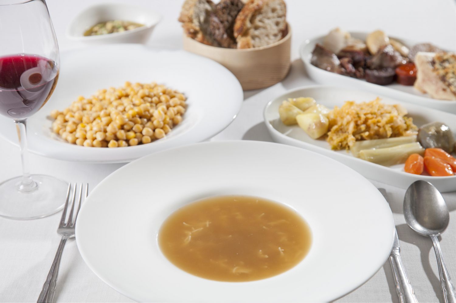 Media Ración, una brasserie castiza en pleno corazón de Madrid 87 Madrid