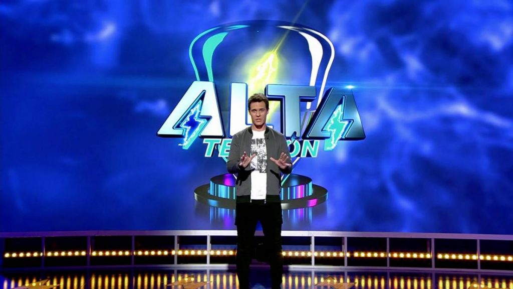 El motivo por el que Alta Tensión acabará con la carrera de Christian Gálvez 59 Mediaset entra en una etapa de cambios