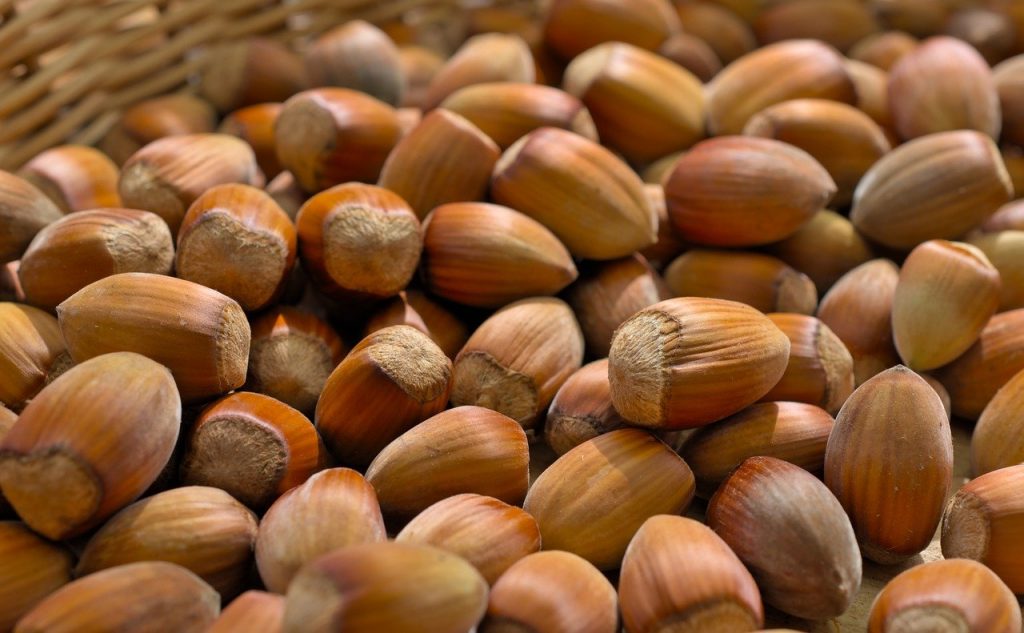 Estos son los frutos secos que te ayudan a adelgazar 36 Mientras más calorías más te alejan de adelgazar