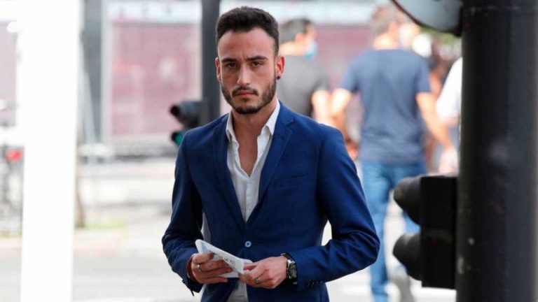 El militante del PP agredido en Vitoria y la presunta agresora declaran este lunes en los juzgados