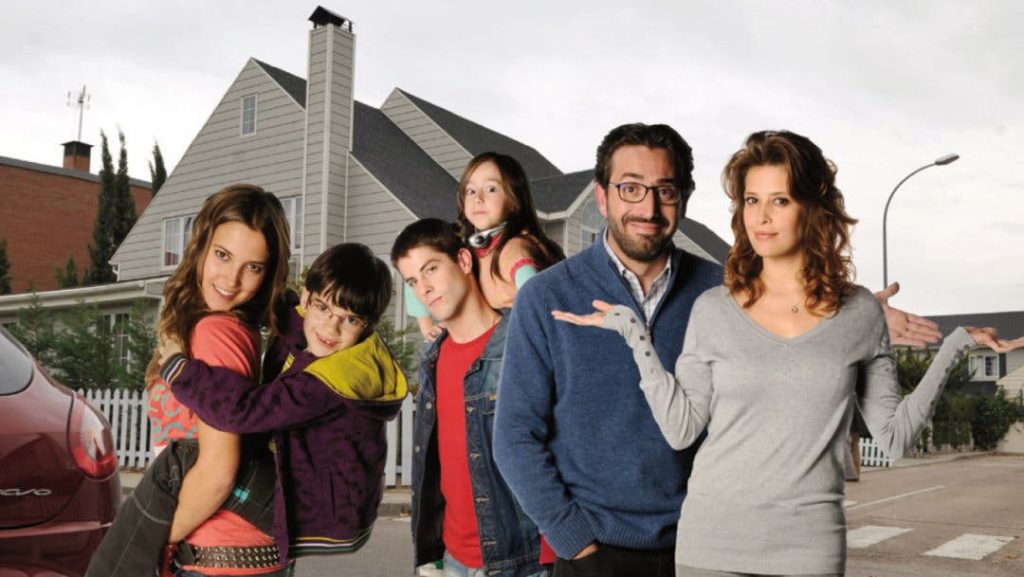 Montaje Los protegidos